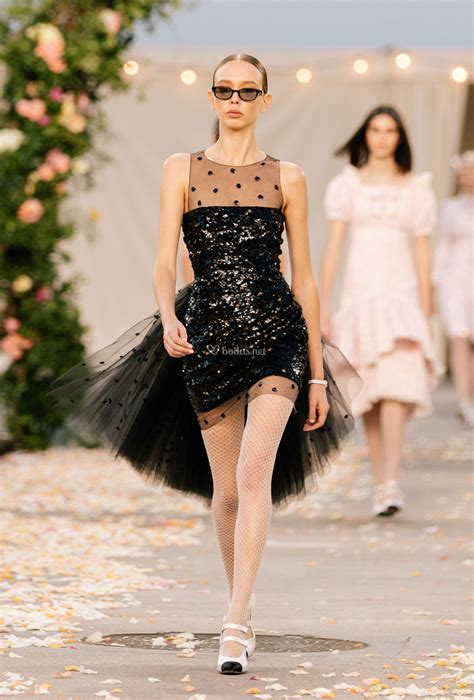 vestidos de noche coco chanel|Chanel clothing.